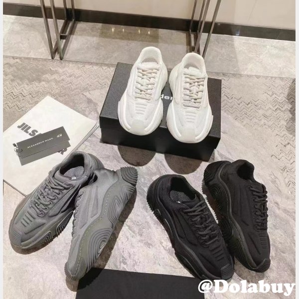 AAAA+ UK Alexander Wang Vortex Height Increasing Sneakers