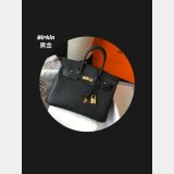 Quality Hermes Birkin UK 25CM TOGO Leather Handbags UK