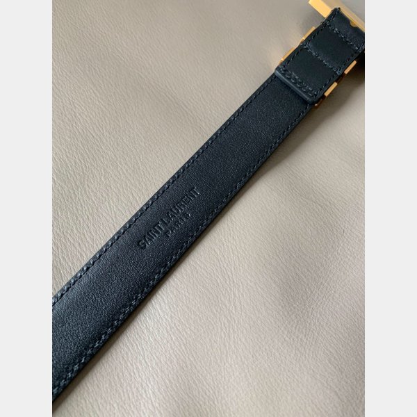 Perfect 7 Star SAINT LAURENT 7 StarS BELT 25MM