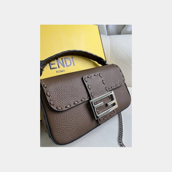 Wholesale High Quality bag FENDI BAGUETTE HANDBAG #8007