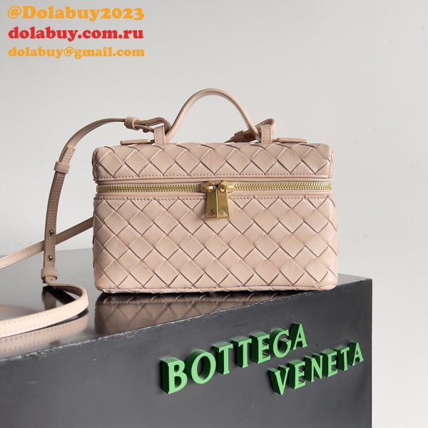 Bottega Veneta 2024 New UKs Cosmetic 789109 Crossbody Bag