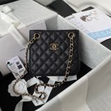 Best Online Store For Knockoff Bucket Lambskin AS3176 Bag