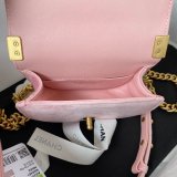 Wholesale Cheap 1:1 Duplicate AS3315 Messenger Boy Handbags