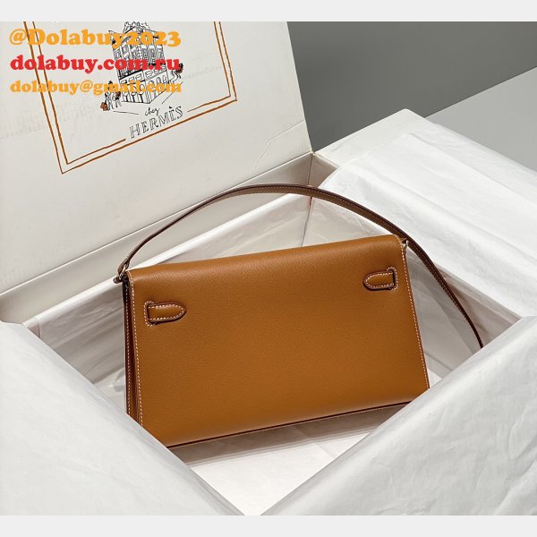 Top Quality hermes kelly elan Customized Madame BAG