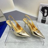 7 Star DESIGNER PRADA InspiredS FASHION 2023 HIGH HEEL SHOES