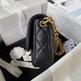 Fashion Buy Multi-function 7 Star AS4231 Flap Bag