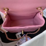 Where To Buy 1:1 Designer High Quality bag AS3648/AS3649 Small Flap Bag