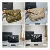 Duplicate Wholesale LOULOU PUFFER HANDBAG 35cm