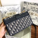 Fake Dior Montaigne 25cm Women Bag