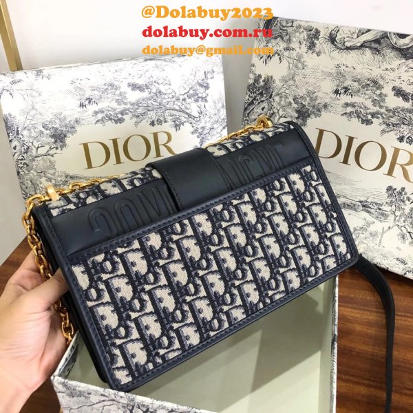 Fake Dior Montaigne 25cm Women Bag