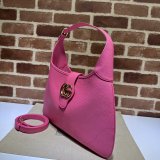 Gucci Inspired Aphrodite Half 726274 Knockoff Shoulder Bag