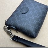 Gucci Perfect Designer 723306 Messenger Interlocking G Bag