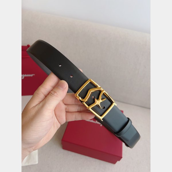 High Quality FERRAGAMO BELT 35MM Fake