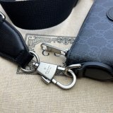 Gucci Perfect Designer 723306 Messenger Interlocking G Bag