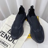 Is A Inspired Flow Fendi Of A Shoe Fake TPU