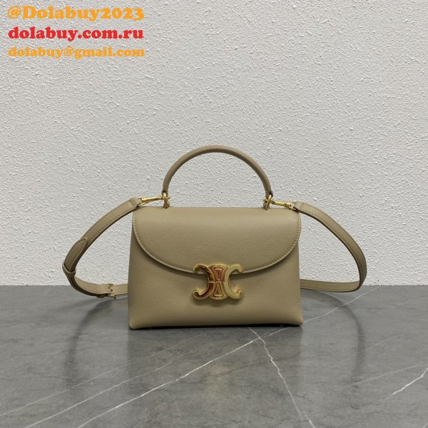 Wholesale celine TRIOMPHE 20CM kelly BAG 118113