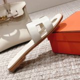 Luxury hermes Oran sandal 2024