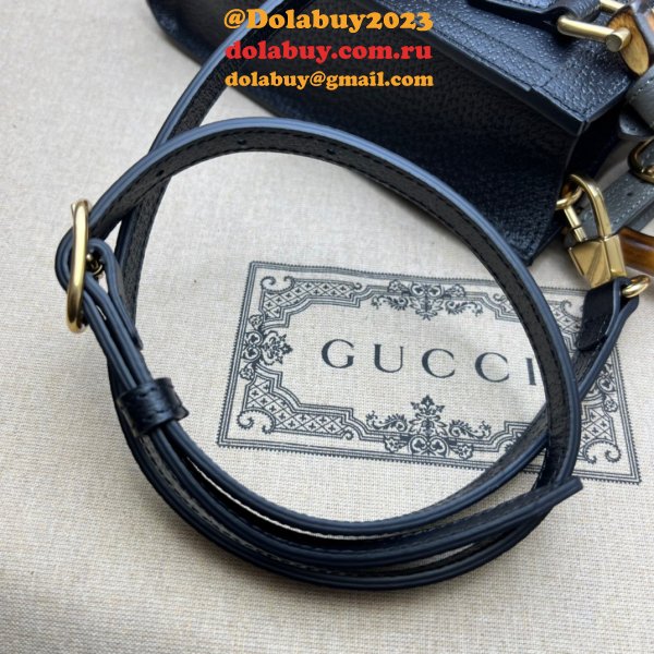 Gucci Luxurys Diana 1:1 Mirror Tote Perfect 739079 Bag