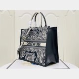 Fake DIOR BOOK TOTE WITH STRAP NEW Designer