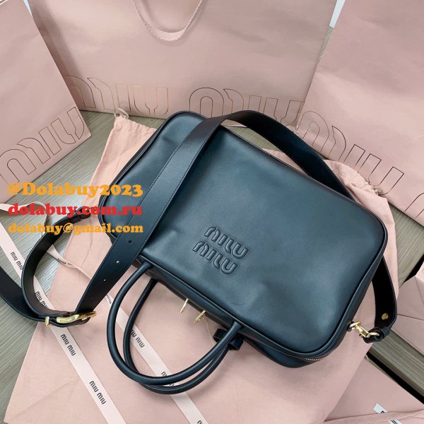 Luxury High Quality Luxury Miu Miu Tote 5BB117 Bags For Sale