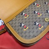 Wholesale Disney x Gucci small shoulder High Quality 602694 bag