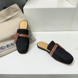 Loewe Cheap Gate Mule Slippers High Quality Shoes