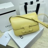 1:1 Wholesale Celine Triomphe Teen Luxury Handbag