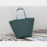 UK Celine Light Green Small Cabas Phantom Bag