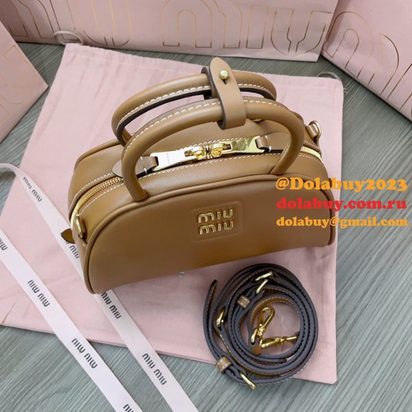 Miumiu 7 Star 5BB157 Designer Wholesales Dumplings Handbag