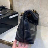 Wholesale 7 Star YSL LOULOU PUFFER HANDBAG 29CM