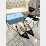 Best High-Quality Prada Inspired Heel 9.5cm Shoes