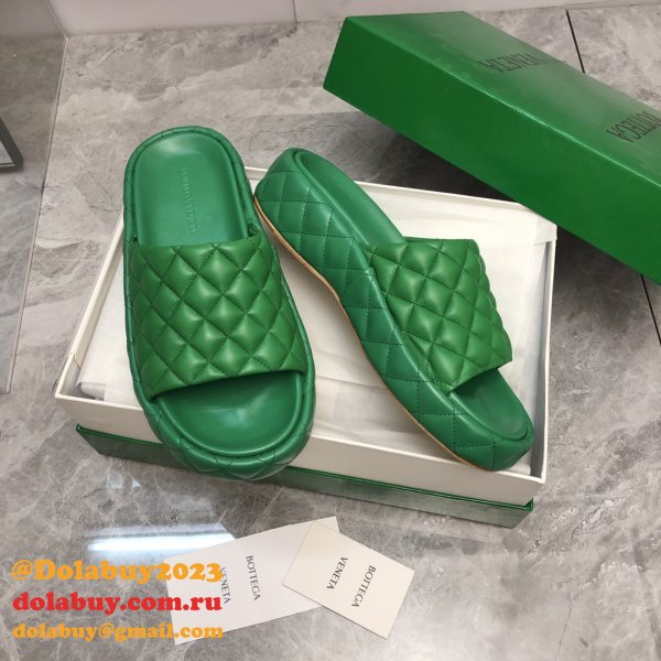 Fashionreps Shoes Bottega Veneta Slippers Inspired Wholesale