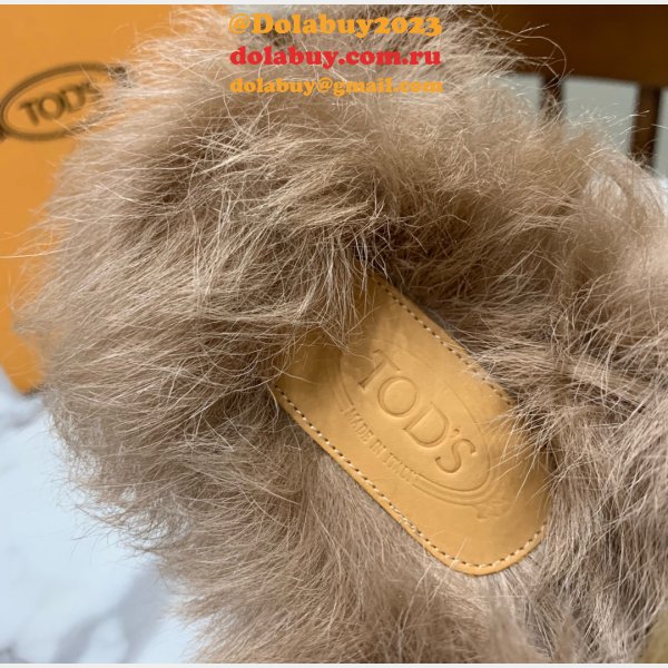 Buy Cheap Tod'S Online Wholesale Maomao mop Wholesale Shoes