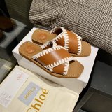 Sandals High Quality Fake Luxury Design Chloe Shoes