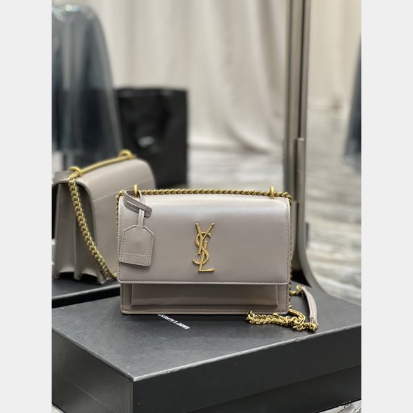 YSL High Quality bag Saint Laurent Sunset Bags for Women 422906