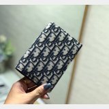 AAA+ UK Dior Passport Holder