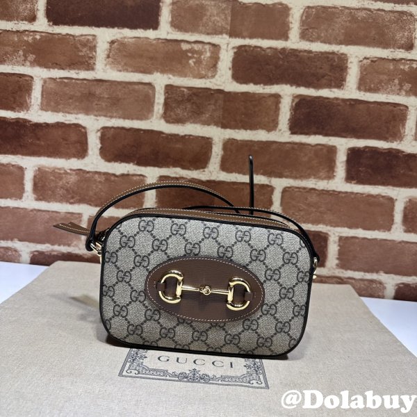 Gucci Horsebit 1955 Wholesale Shoulder Luxury Bag