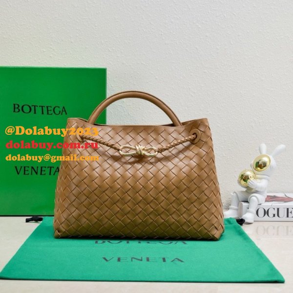 Fake BOTTEGA VENETA ANDIAMO 8463 32CM HADNBAG