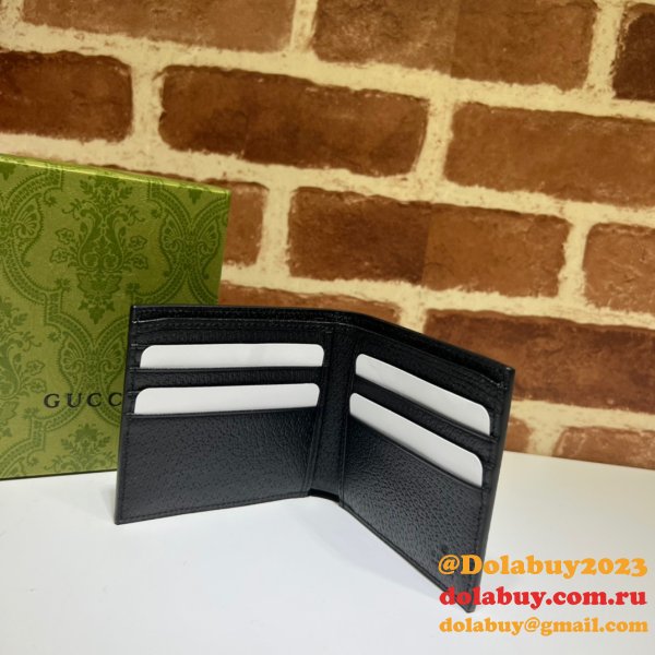 Shop Best Gucci 700462/736755/736755/734997 1:1 Mirror Designer Wallets