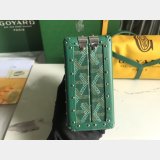 Best Quality 020177 Minaudière Goyardine Perfect Goyard bags