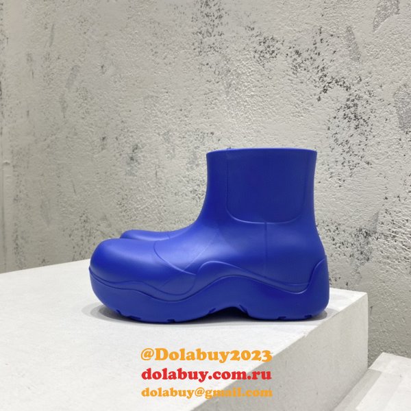 Best Top Quality UK Bottega Veneta Rain Boots Dupe Shoes