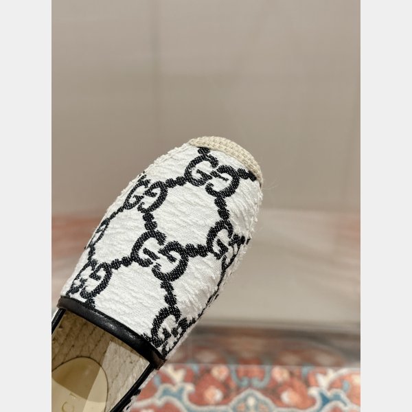 Copy Wholesale gucci women ESPADRILLE