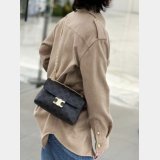 Celine Victoire Triomphe Canvas Tan 116593 Knockoff Bag