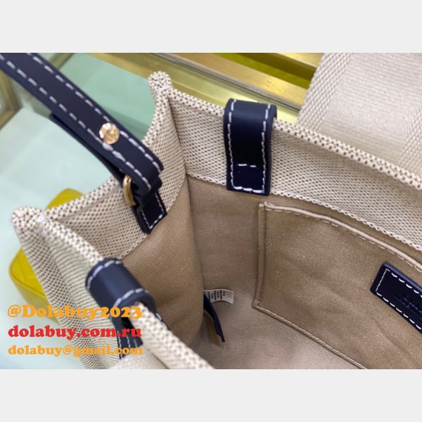 Best Quality Duplicate Chloe 1:1 Tote Woody  Bag  26CM