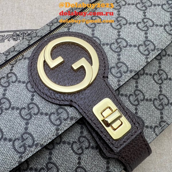 Shipping Gucci The Cheap Fake 718154 Blondie Belt Bag