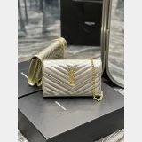 YSL Designer Monogram Woc Replica 393953/377828 Chain Bag