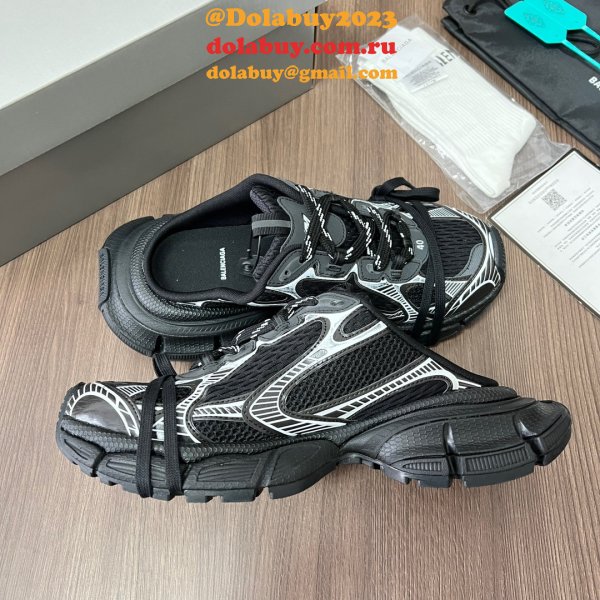 Perfect Balenciaga UK Phantom Sneaker Track Trainer Shoes