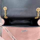 Copy High Quality 5BP065 Cheap Miu Miu Matelasse Bags