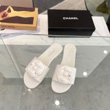 Inspired chane MULES slippers for women 2024