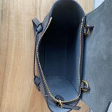 Designer 2024 Best High Quality Celine Catfish Bun Copy Belt Bag